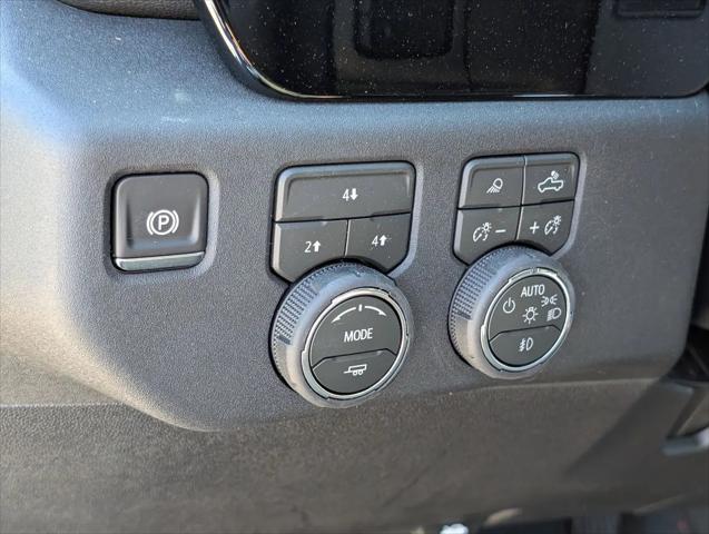 2026 Chevrolet Silverado 2500HD Crew Cab, Standard Bed, LT, 4WD