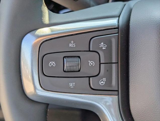 2026 Chevrolet Silverado 2500HD Crew Cab, Standard Bed, LT, 4WD