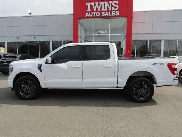 2023 Ford F-150 Lariat for sale in Redford Charter Twp, MI
