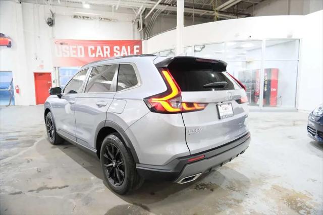2024 Honda CR-V Hybrid Sport