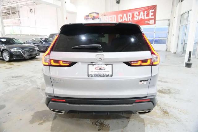 2024 Honda CR-V Hybrid Sport
