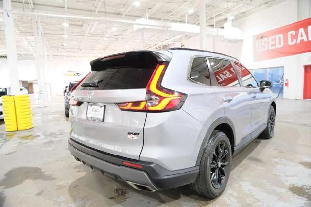 2024 Honda CR-V Hybrid Sport