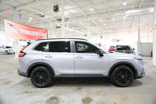 2024 Honda CR-V Hybrid Sport