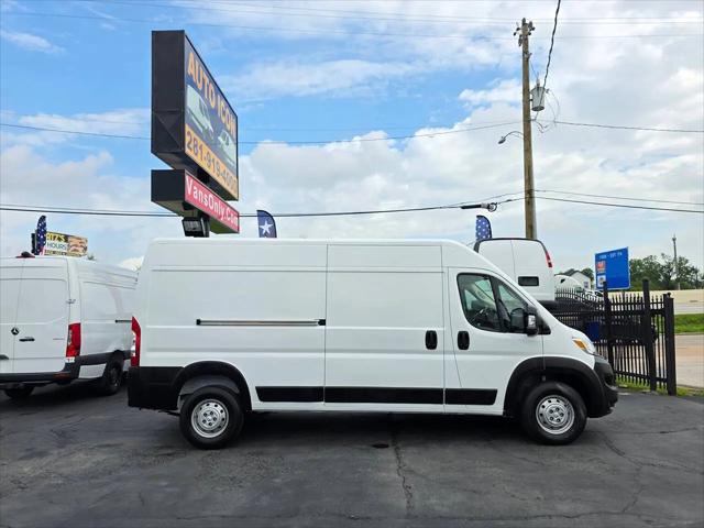 2023 Ram ProMaster 2500 Cargo Van High Roof 159" WB