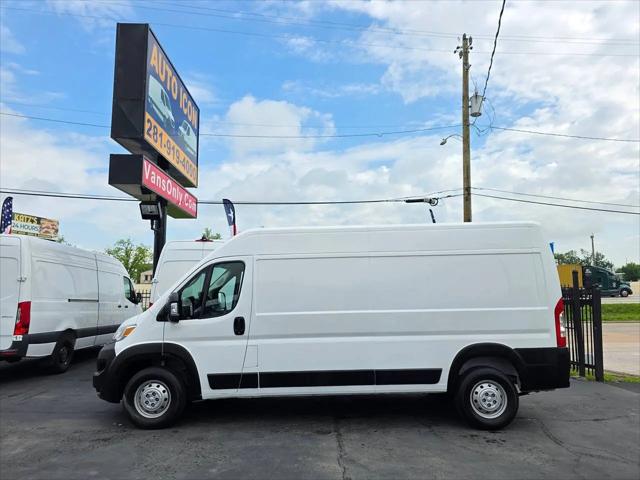2023 Ram ProMaster 2500 Cargo Van High Roof 159" WB