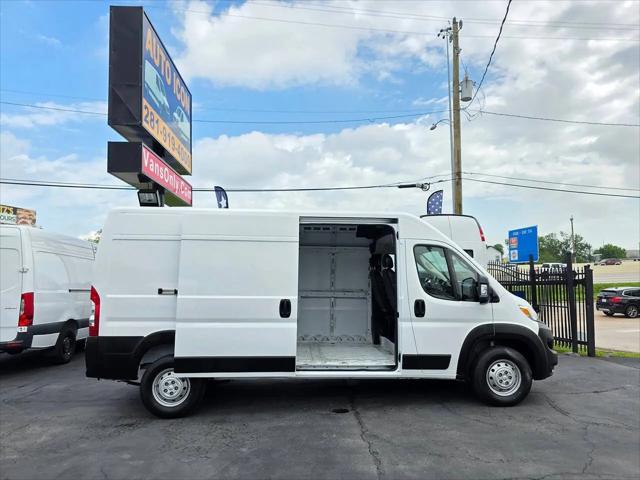 2023 Ram ProMaster 2500 Cargo Van High Roof 159" WB