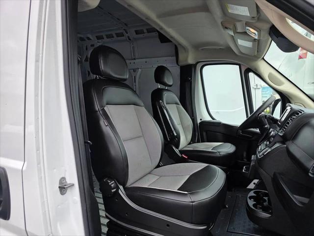 2023 Ram ProMaster 2500 Cargo Van High Roof 159" WB