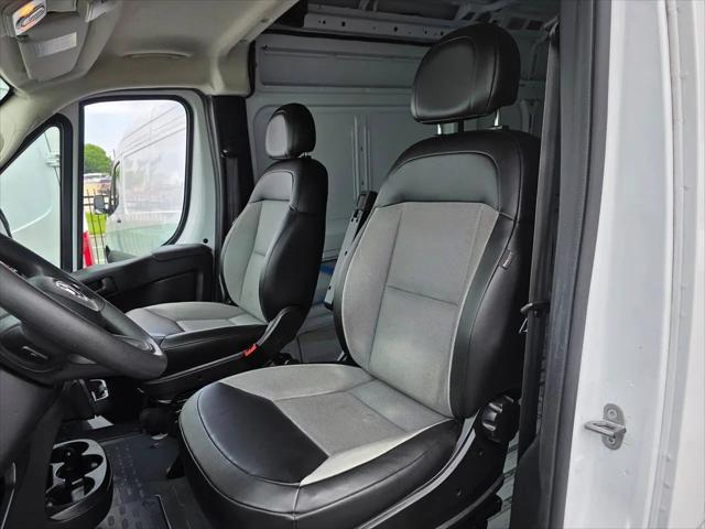 2023 Ram ProMaster 2500 Cargo Van High Roof 159" WB
