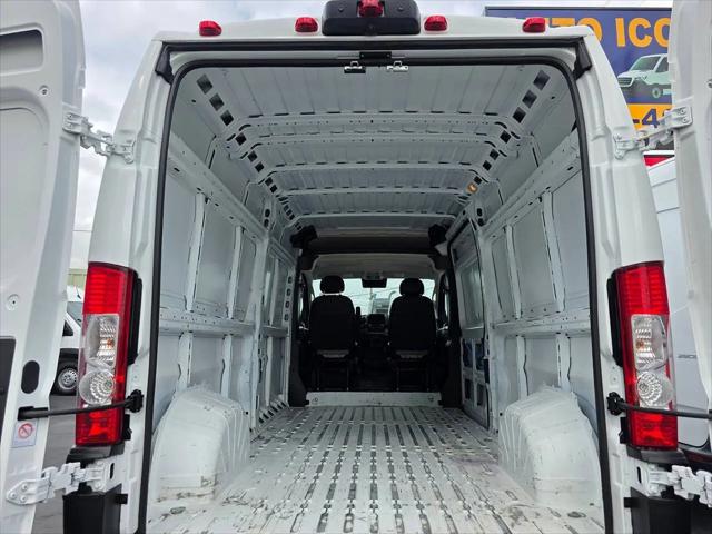 2023 Ram ProMaster 2500 Cargo Van High Roof 159" WB