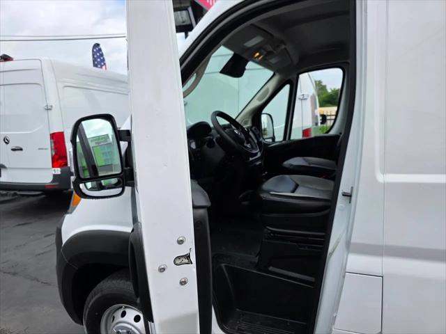 2023 Ram ProMaster 2500 Cargo Van High Roof 159" WB