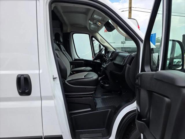 2023 Ram ProMaster 2500 Cargo Van High Roof 159" WB