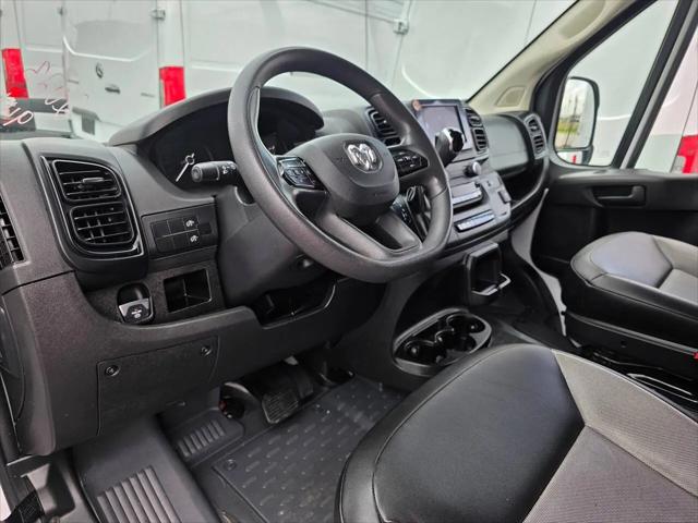 2023 Ram ProMaster 2500 Cargo Van High Roof 159" WB