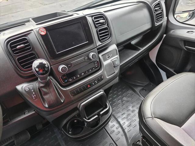 2023 Ram ProMaster 2500 Cargo Van High Roof 159" WB