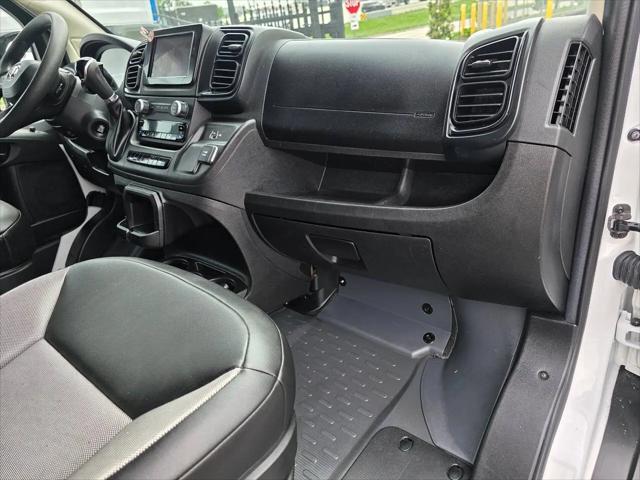 2023 Ram ProMaster 2500 Cargo Van High Roof 159" WB