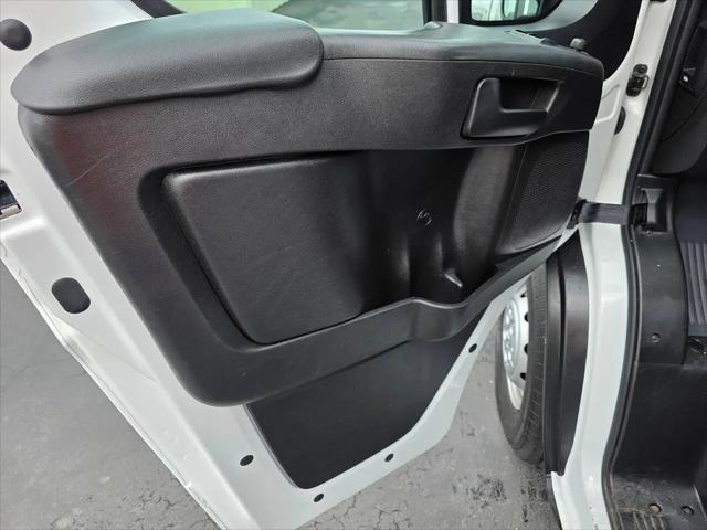 2023 Ram ProMaster 2500 Cargo Van High Roof 159" WB