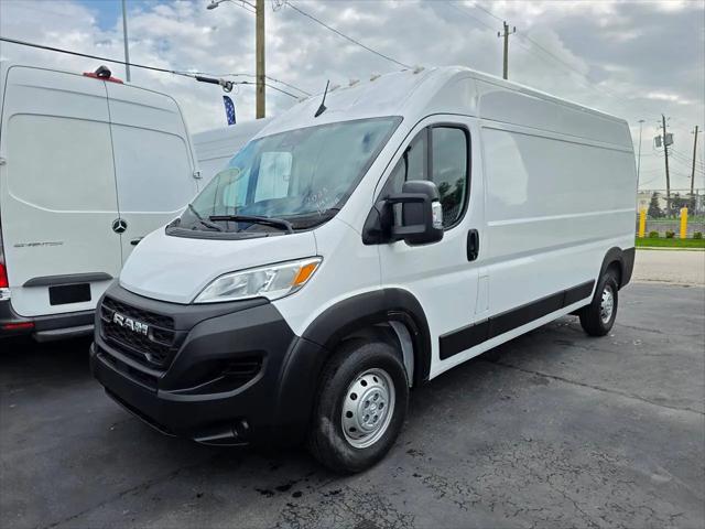 2023 Ram ProMaster 2500 Cargo Van High Roof 159" WB
