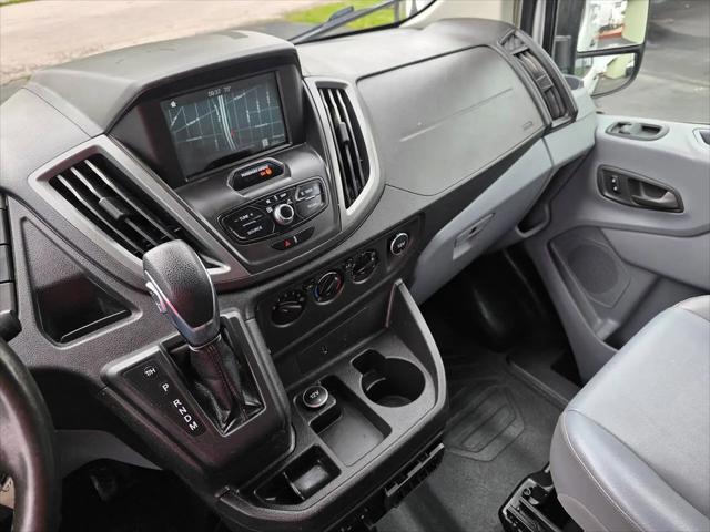 2018 Ford Transit T-350