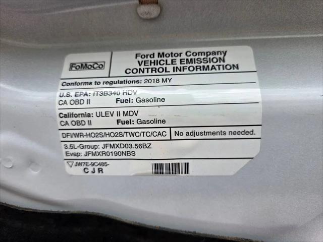 2018 Ford Transit T-350