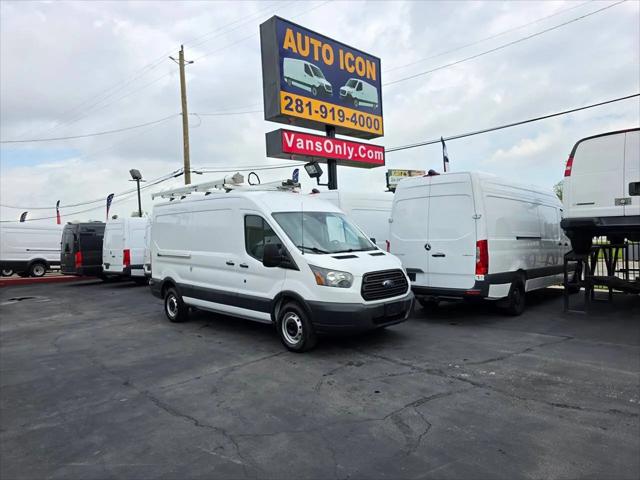 2018 Ford Transit T-350
