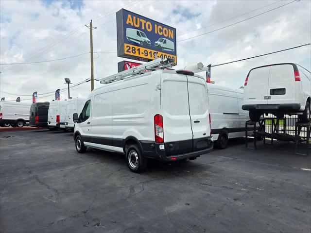2018 Ford Transit T-350