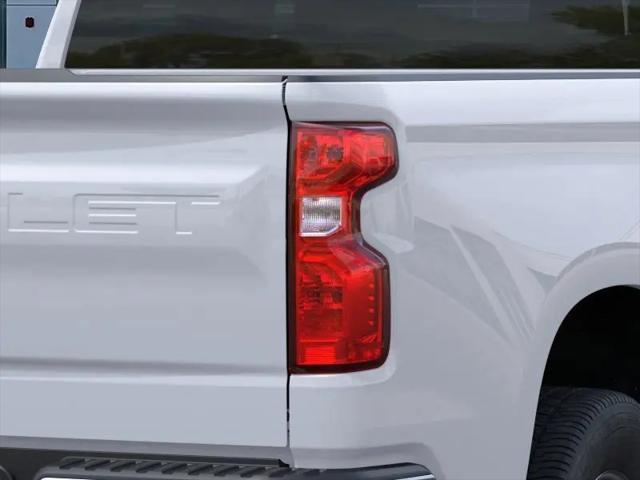 2026 Chevrolet Silverado 1500 2WD Double Cab Standard Bed WT