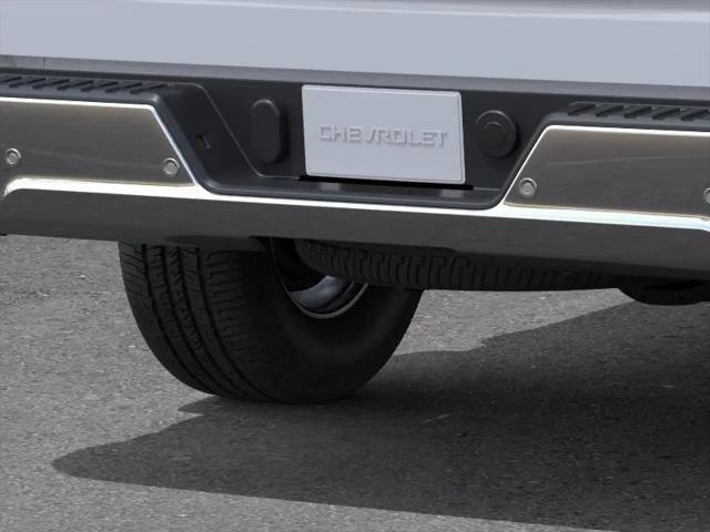 2026 Chevrolet Silverado 1500 2WD Double Cab Standard Bed WT