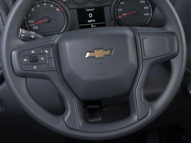 2026 Chevrolet Silverado 1500 2WD Double Cab Standard Bed WT