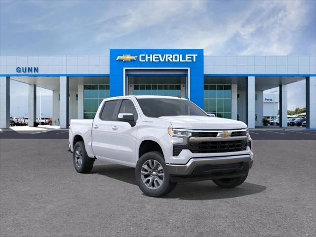 2026 Chevrolet Silverado 1500 2WD Crew Cab Short Bed LT for sale in Selma, TX