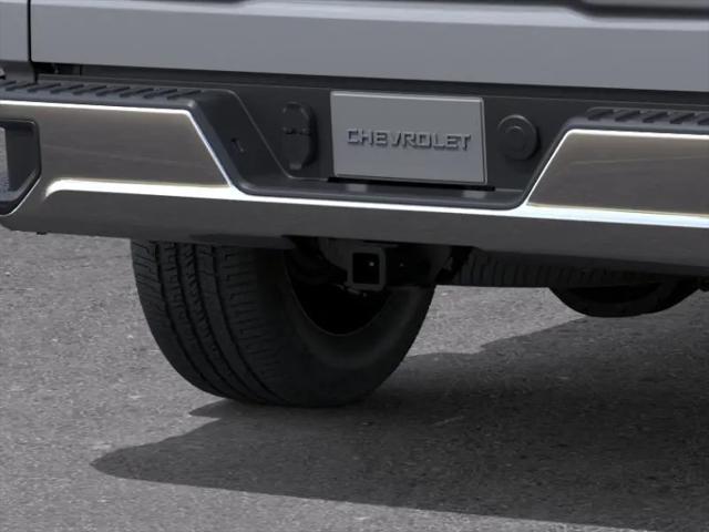 2026 Chevrolet Silverado 1500 2WD Crew Cab Short Bed LT