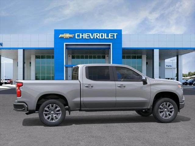 2026 Chevrolet Silverado 1500 2WD Crew Cab Short Bed LT