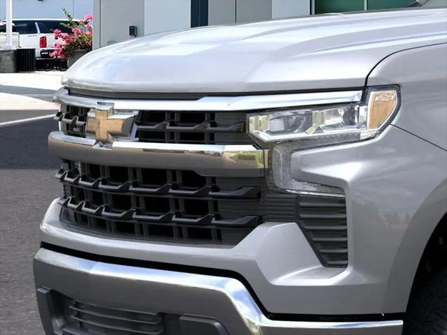 2026 Chevrolet Silverado 1500 2WD Crew Cab Short Bed LT