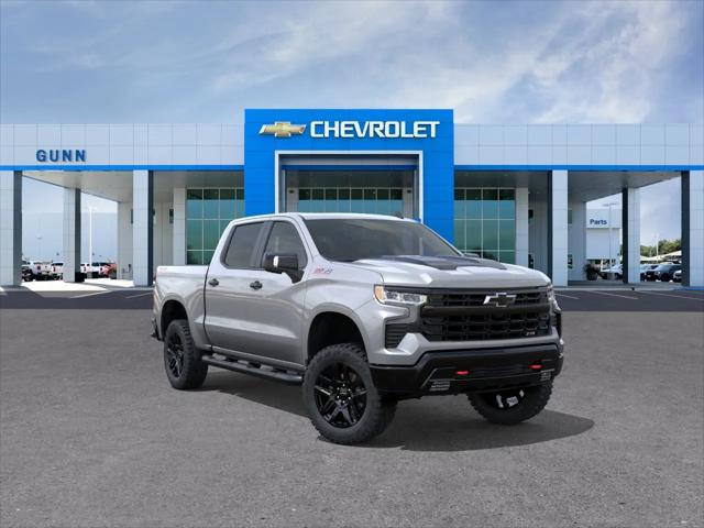2026 Chevrolet Silverado 1500 4WD Crew Cab Short Bed LT Trail Boss for sale in Selma, TX