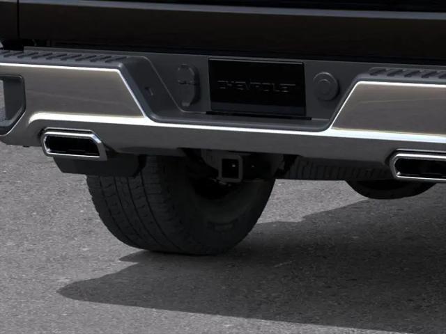 2026 Chevrolet Silverado 1500 4WD Crew Cab Standard Bed LT