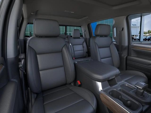 2026 Chevrolet Silverado 1500 4WD Crew Cab Standard Bed LT