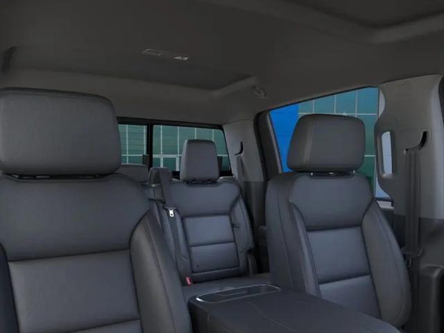2026 Chevrolet Silverado 1500 4WD Crew Cab Standard Bed LT