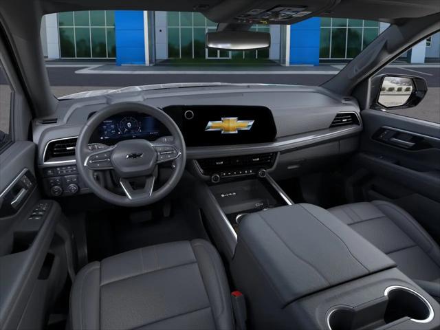 2026 Chevrolet Suburban RST, 4WD