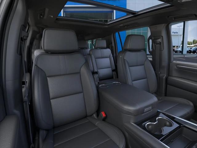 2026 Chevrolet Suburban RST, 4WD