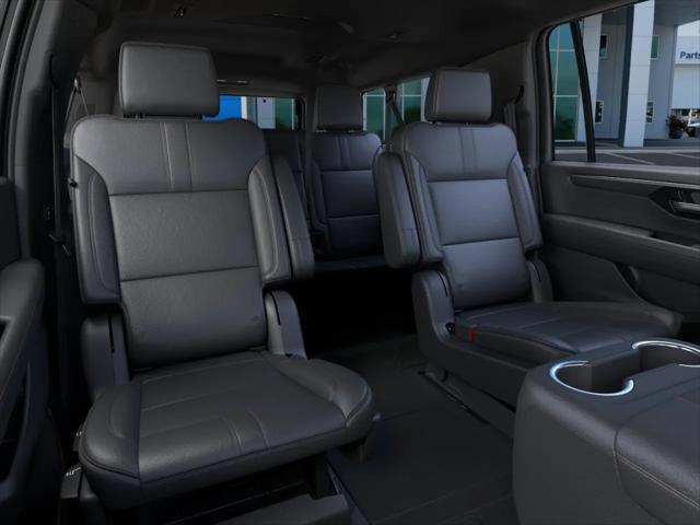 2026 Chevrolet Suburban RST, 4WD