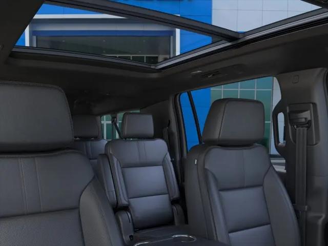 2026 Chevrolet Suburban RST, 4WD