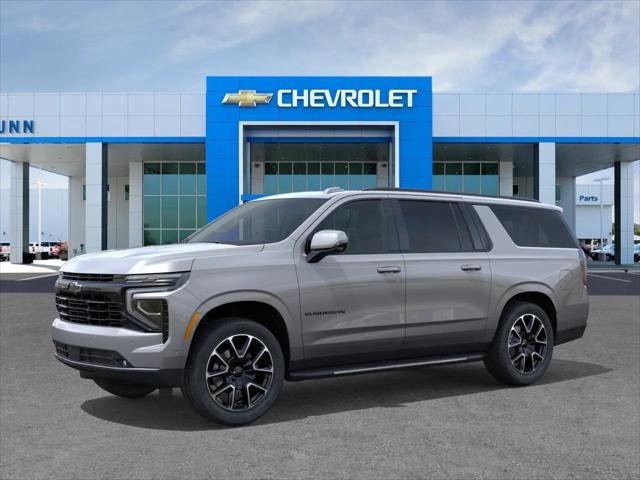 2026 Chevrolet Suburban RST, 4WD