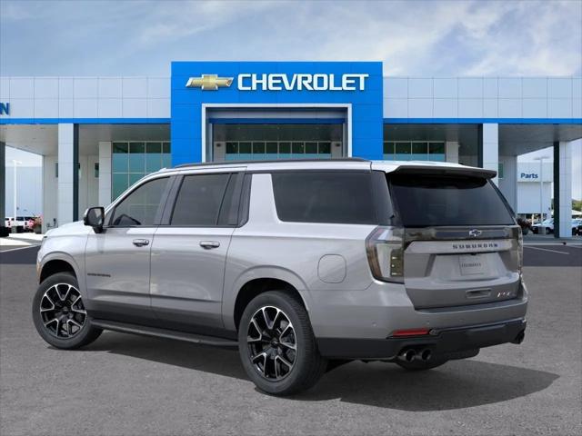 2026 Chevrolet Suburban RST, 4WD