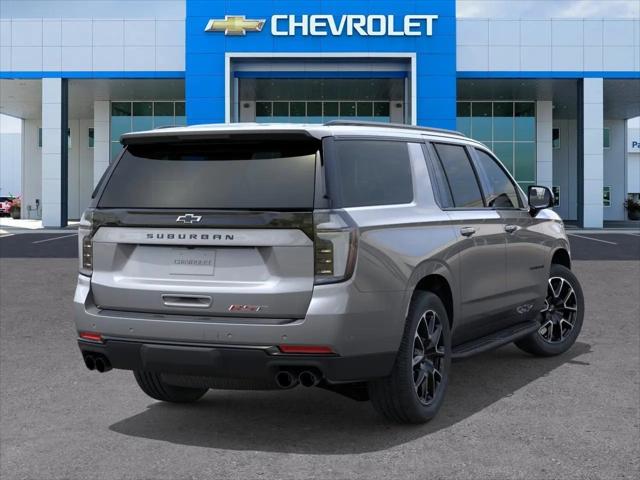 2026 Chevrolet Suburban RST, 4WD