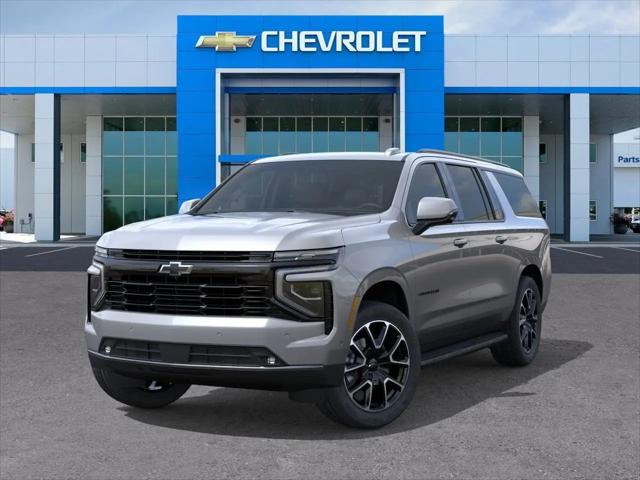 2026 Chevrolet Suburban RST, 4WD