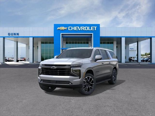 2026 Chevrolet Suburban RST, 4WD