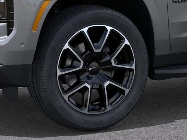 2026 Chevrolet Suburban RST, 4WD