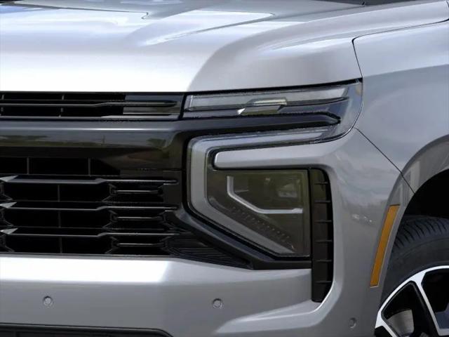 2026 Chevrolet Suburban RST, 4WD