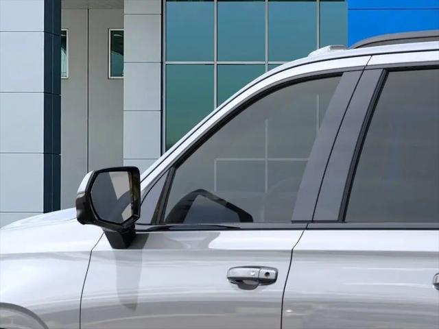 2026 Chevrolet Suburban RST, 4WD