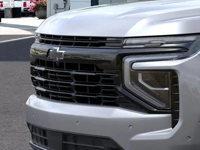 2026 Chevrolet Suburban RST, 4WD