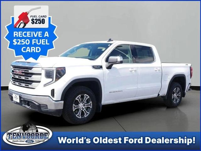 2023 GMC Sierra 1500 4WD Crew Cab Short Box SLE for sale in St Cloud, MN