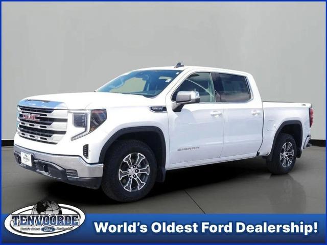 2023 GMC Sierra 1500 4WD Crew Cab Short Box SLE for sale in St Cloud, MN
